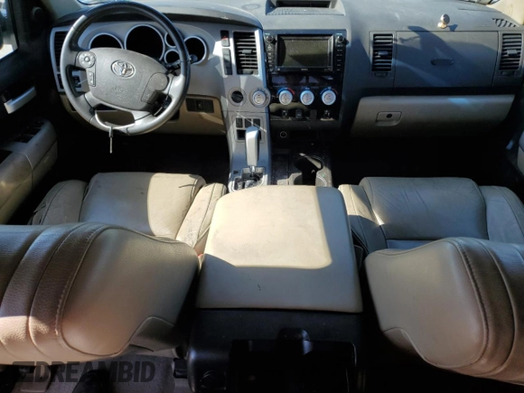 2007 Toyota Tundra Limited с VIN 5TFBV58167X010909, выставлен на аукционе Copart как лот 58044895 с пробегом 205 972 миль миль и Чистый • Clean title. История ставок и продаж доступна на DreamBid. Изображение 8.