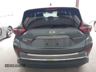 2019 Nissan Murano S with VIN 5N1AZ2MJ2KN123499, listed as a IAAI auction lot 41915232 with 55,772 mi miles and . Bid and sale history available at DreamBid. Image 16.