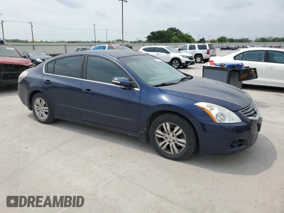 2012 Nissan Altima 2.5 S with VIN 1N4AL2AP0CN579426, listed as a Copart auction lot 53428915 with 138,940 mi miles and Salvage Title. Bid and sale history available at carsss.com. Image 4.