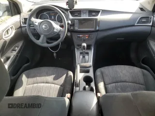 2019 Nissan Sentra S с VIN 3N1AB7APXKY360147, выставлен на аукционе Copart как лот 50001175 с пробегом 141 016 миль миль и Списание • Salvage title. История ставок и продаж доступна на DreamBid. Изображение 8.