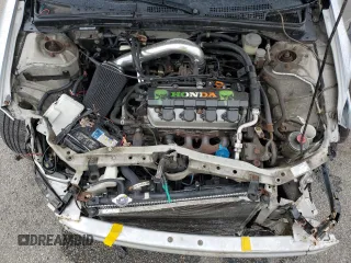 2003 Honda Civic LX with VIN 1HGEM21543L059167, listed as a Copart auction lot 65871424 with 176,835 mi miles and Salvage Title. Bid and sale history available at DreamBid. Image 12.