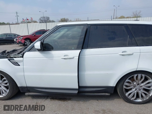 2014 Land Rover Range Rover Sport HSE with VIN SALWR2WF8EA362000, listed as a IAAI auction lot 41787456 with 133,512 mi miles. Bid and sale history available at carsss.com. Image 14.