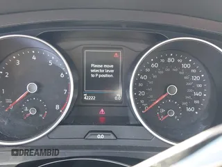 2019 Volkswagen Tiguan S с VIN 3VV1B7AX4KM023236, выставлен на аукционе IAAI как лот 41687279 с пробегом 42 222 миль миль и . История ставок и продаж доступна на DreamBid. Изображение 15.
