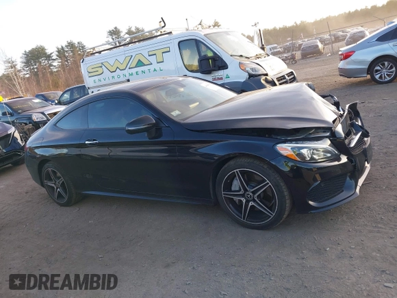 2018 Mercedes-Benz C 300 z VIN WDDWJ4KB0JF637536, wystawiony jako IAAI lot #40845998 z przebiegiem 49 846 mil mil oraz . Historia ofert i sprzedaży dostępna na DreamBid. Obrazek 13.