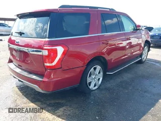 2019 Ford Expedition XLT z VIN 1FMJU1HT5KEA71256, wystawiony jako IAAI lot #42159247 z przebiegiem 133 054 mil mil oraz . Historia ofert i sprzedaży dostępna na DreamBid. Obrazek 4.