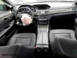 2016 Mercedes-Benz E-Class E 350 Sport with VIN WDDHF5KB2GB237283, listed as a Copart auction lot 48255925 with 92,424 mi miles and Salvage Title. Bid and sale history available at carsss.com. Image 8.