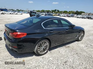 2017 BMW 5 Series 530i с VIN WBAJA5C30HG896286, выставлен на аукционе Copart как лот 56382605 с пробегом 101 808 миль миль и Чистый • Clean title. История ставок и продаж доступна на DreamBid. Изображение 3.