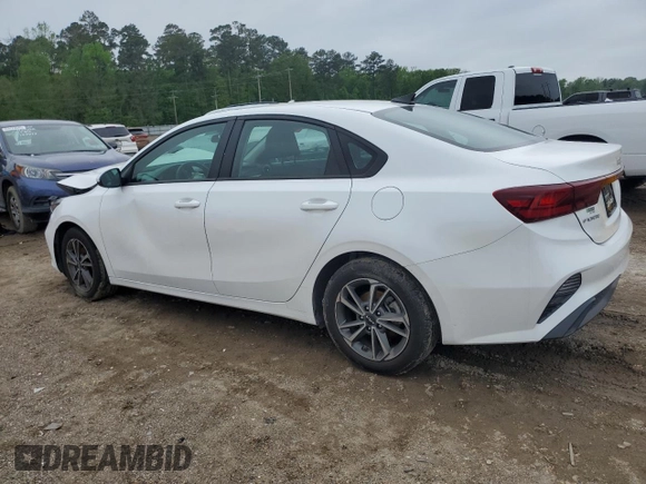 2022 Kia Forte LXS with VIN 3KPF24AD5NE487014, listed as a Copart auction lot 51507845 with 71,980 mi miles and Salvage Title. Bid and sale history available at carsss.com. Image 2.