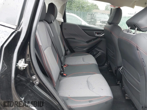 2019 Subaru Forester Special Sports with VIN JF2SKAKC8KH466295, listed as a IAAI auction lot 42321326 with 89,686 mi miles and . Bid and sale history available at DreamBid. Image 8.