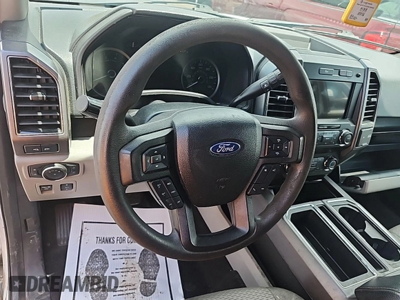 2020 Ford F-150 with VIN 1FTFX1C49LKD53369, listed as a IAAI auction lot 42725370 with 187,970 mi miles and . Bid and sale history available at DreamBid. Image 6.