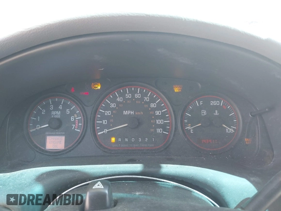2004 Pontiac Montana z VIN 1GMDU03E94D189934, wystawiony jako IAAI lot #41968925 z przebiegiem 143 411 mil mil oraz . Historia ofert i sprzedaży dostępna na DreamBid. Obrazek 7.