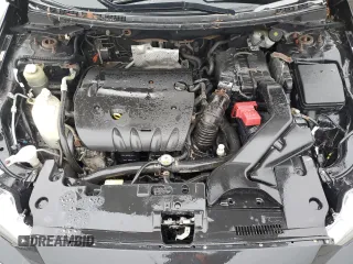 2009 Mitsubishi Lancer ES with VIN JA3AU26U19U013083, listed as a Copart auction lot 48362434 with 144,070 mi miles and Clean Title. Bid and sale history available at carsss.com. Image 11.