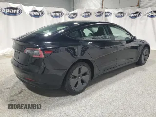 2023 Tesla Model 3 с VIN 5YJ3E1EA2PF432462, выставлен на аукционе Copart как лот 58579035 с пробегом 126 482 миль миль и Списание • Salvage title. История ставок и продаж доступна на DreamBid. Изображение 3.