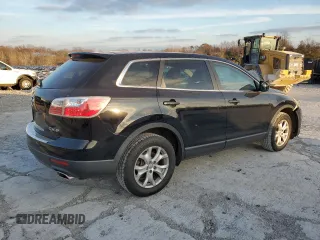 2011 Mazda CX-9 Sport z VIN JM3TB2BA7B0318345, wystawiony jako Copart lot #83365004 z przebiegiem 193 109 mil mil oraz Nie do naprawy • Non repairable. Historia ofert i sprzedaży dostępna na DreamBid. Obrazek 3.