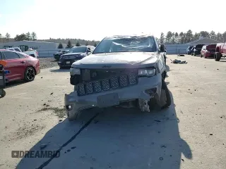 2021 Jeep Grand Cherokee Laredo X z VIN 1C4RJFAG5MC769505, wystawiony jako Copart lot #53570805 z przebiegiem 30 851 mil mil oraz Szkoda całkowita • Salvage title. Historia ofert i sprzedaży dostępna na DreamBid. Obrazek 14.