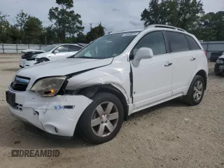 2009 Saturn VUE XR with VIN 3GSCL53709S630427, listed as a Copart auction lot 76540614 with 122,946 mi miles and Salvage Title. Bid and sale history available at carsss.com. Image 1.