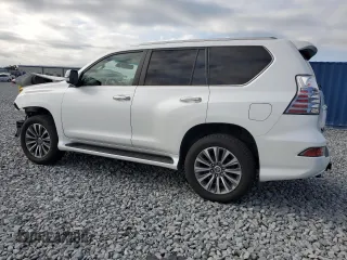 2020 Lexus GX 460 Luxury with VIN JTJGM7BX5L5264891, listed as a Copart auction lot 51696565 with 40,218 mi miles and Salvage Title. Bid and sale history available at DreamBid. Image 2.