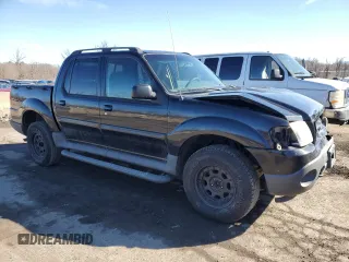 2005 Ford Explorer Sport Trac XLS z VIN 1FMZU77KX5UB73886, wystawiony jako Copart lot #47265195 z przebiegiem 201 148 mil mil oraz Szkoda całkowita • Salvage title. Historia ofert i sprzedaży dostępna na DreamBid. Obrazek 4.