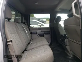 2017 Ford F-150 XL с VIN 1FTEW1CP6HFC78879, выставлен на аукционе Copart как лот 58941345 с пробегом 162 816 миль миль и Списание • Salvage title. История ставок и продаж доступна на DreamBid. Изображение 10.