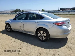 2012 Mazda 6 i Touring with VIN 1YVHZ8DH2C5M12963, listed as a Copart auction lot 60695835 with 100,200 mi miles and Salvage title. Bid and sale history available at DreamBid. Image 2.