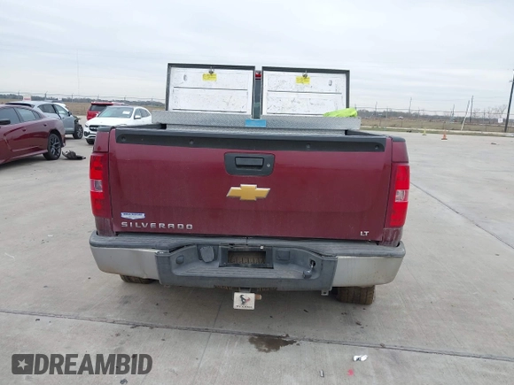 2013 Chevrolet Silverado 1500 LT with VIN 3GCPCSE00DG134583, listed as a IAAI auction lot 41257968 with 231,277 mi miles and . Bid and sale history available at DreamBid. Image 16.