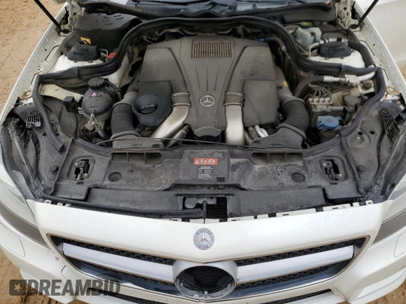 2014 Mercedes-Benz CLS 550 with VIN WDDLJ7DB5EA096052, listed as a Copart auction lot 53085535 with 140,000 mi miles and Salvage title. Bid and sale history available at DreamBid. Image 11.