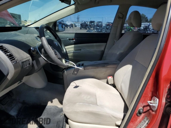 2007 Toyota Prius with VIN JTDKB20U273283298, listed as a Copart auction lot 56045755 with 294,076 mi miles and Salvage Title. Bid and sale history available at DreamBid. Image 7.
