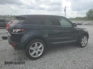 2012 Land Rover Range Rover Evoque Pure Plus with VIN SALVP2BG3CH610884, listed as a Copart auction lot 52907925 with 0 mi miles and Clean Title. Bid and sale history available at carsss.com. Image 3.