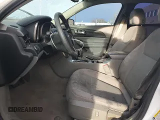2014 Chevrolet Malibu LS with VIN 1G11B5SL5EF113975, listed as a Copart auction lot 81194024 with 155,821 mi miles and Salvage Title. Bid and sale history available at DreamBid. Image 7.