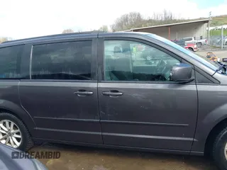 2015 Dodge Grand Caravan SXT with VIN 2C4RDGCG8FR541373, listed as a IAAI auction lot 41990500 with 114,100 mi miles and . Bid and sale history available at DreamBid. Image 13.