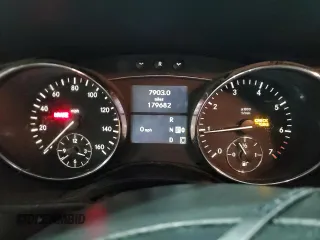 2007 Mercedes-Benz R 3.5L with VIN 4JGCB65E97A058042, listed as a Copart auction lot 49876895 with 179,682 mi miles and Salvage Title. Bid and sale history available at carsss.com. Image 9.