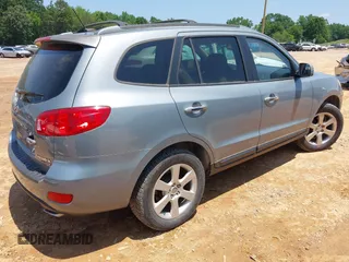 2008 Hyundai Santa Fe SE z VIN 5NMSH73E08H177645, wystawiony jako IAAI lot #42374354 z przebiegiem 118 045 mil mil oraz . Historia ofert i sprzedaży dostępna na DreamBid. Obrazek 4.