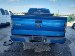 2013 Ford F-150 XL z VIN 1FTEX1CM8DFB16460, wystawiony jako Copart lot #62287905 z przebiegiem 132 461 mil mil oraz Szkoda całkowita • Salvage title. Historia ofert i sprzedaży dostępna na DreamBid. Obrazek 6.