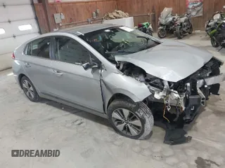 2019 Hyundai Ioniq Limited with VIN KMHC75LD0KU174453, listed as a IAAI auction lot 41860496 with 66,056 mi miles and . Bid and sale history available at DreamBid. Image 1.