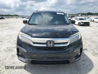 2019 Honda Pilot Touring 8-Passenger with VIN 5FNYF5H94KB029572, listed as a Copart auction lot 54363265 with 149,825 mi miles and Salvage Title. Bid and sale history available at carsss.com. Image 5.