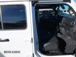 2019 Jeep Wrangler Unlimited Sahara с VIN 1C4HJXEN9KW509839, выставлен на аукционе IAAI как лот 41054085 с пробегом 78 850 миль миль и . История ставок и продаж доступна на DreamBid. Изображение 5.