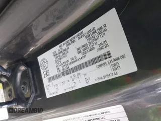 2017 Ford F-150 XL z VIN 1FTEX1E85HFA14667, wystawiony jako IAAI lot #41786053 z przebiegiem 145 788 mil mil oraz . Historia ofert i sprzedaży dostępna na DreamBid. Obrazek 9.