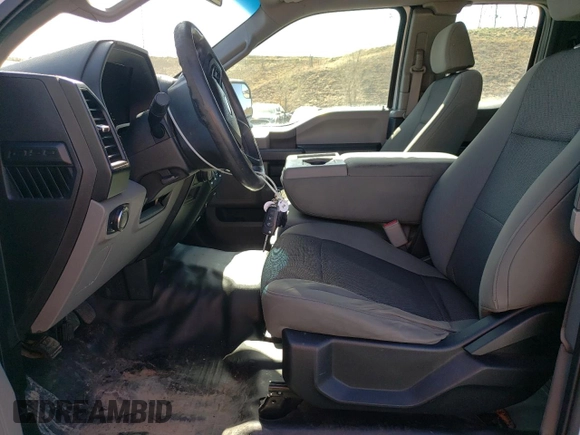 2016 Ford F-150 XLT with VIN 1FTEX1EF3GKE02887, listed as a Copart auction lot 52957325 with 216,905 mi miles and Clean Title. Bid and sale history available at carsss.com. Image 7.