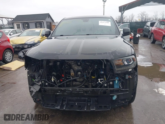 2020 Dodge Durango GT Plus z VIN 1C4RDJDG0LC309219, wystawiony jako IAAI lot #41473589 z przebiegiem 132 907 mil mil oraz . Historia ofert i sprzedaży dostępna na DreamBid. Obrazek 13.