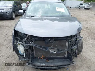 2017 Nissan Rogue S z VIN KNMAT2MVXHP609693, wystawiony jako IAAI lot #42342848 z przebiegiem 107 400 mil mil oraz . Historia ofert i sprzedaży dostępna na DreamBid. Obrazek 12.