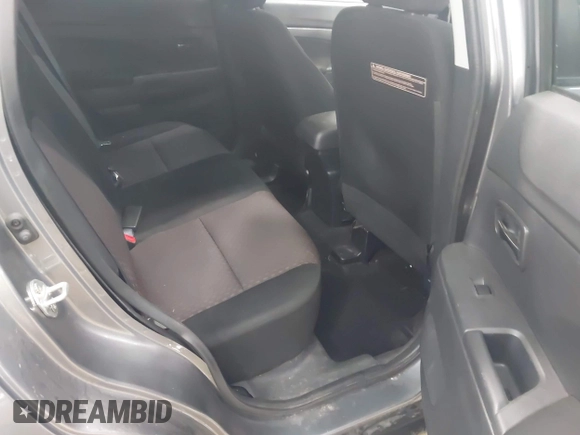 2017 Mitsubishi Outlander ES with VIN JA4AR3AU8HZ067573, listed as a IAAI auction lot 42686761 with 68,032 mi miles and . Bid and sale history available at DreamBid. Image 8.