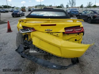 2018 Chevrolet Camaro 1LT with VIN 1G1FB3DS0J0147009, listed as a Copart auction lot 72499194 with 57,061 mi miles and Non Repairable. Bid and sale history available at carsss.com. Image 6.