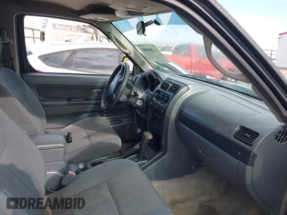 2004 Nissan Frontier SVE with VIN 1N6MD27Y84C457511, listed as a IAAI auction lot 41294955 with 266,174 mi miles and . Bid and sale history available at DreamBid. Image 5.
