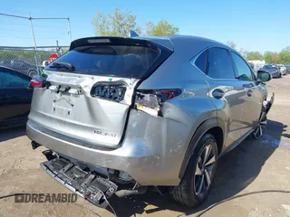 2018 Lexus NX 300 с VIN JTJBARBZ3J2159362, выставлен на аукционе IAAI как лот 42219866 с пробегом 63 392 миль миль и . История ставок и продаж доступна на DreamBid. Изображение 4.