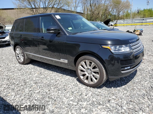 2015 Land Rover Range Rover Supercharged z VIN SALGS3TF6FA222743, wystawiony jako Copart lot #53914375 z przebiegiem 127 165 mil mil oraz Czysty tytuł • Clean title. Historia ofert i sprzedaży dostępna na DreamBid. Obrazek 4.