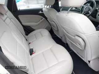 2016 Mercedes-Benz B Electric Drive with VIN WDDVP9AB7GJ009388, listed as a IAAI auction lot 41654143 with 46,748 mi miles and . Bid and sale history available at DreamBid. Image 8.