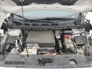 2022 Nissan LEAF SV Plus with VIN 1N4BZ1CV4NC559946, listed as a Copart auction lot 51489295 with 52,981 mi miles and Salvage Title. Bid and sale history available at DreamBid. Image 14.