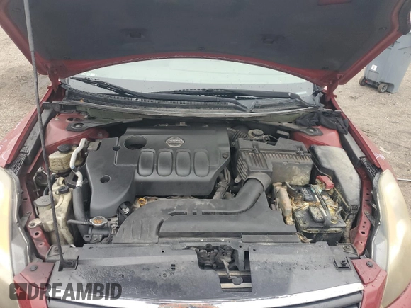 2007 Nissan Altima 2.5 with VIN 1N4AL21E17N407510, listed as a Copart auction lot 44767725 with 186,527 mi miles and Salvage Title. Bid and sale history available at carsss.com. Image 11.