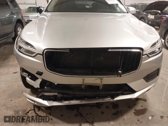 2019 Volvo XC60 Momentum с VIN LYV102RKXKB232325, выставлен на аукционе IAAI как лот 41486123 с пробегом 55 213 миль миль и . История ставок и продаж доступна на DreamBid. Изображение 6.