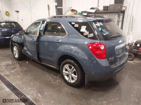 2012 Chevrolet Equinox LT w/1LT with VIN 2GNFLEEK5C6238907, listed as a IAAI auction lot 41654682 with 168,697 mi miles. Bid and sale history available at carsss.com. Image 3.